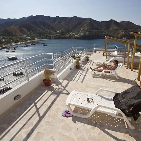 Hotel Bahia Taganga Exterior photo