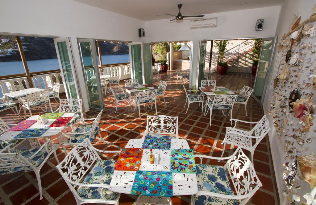 Hotel Bahia Taganga Exterior photo