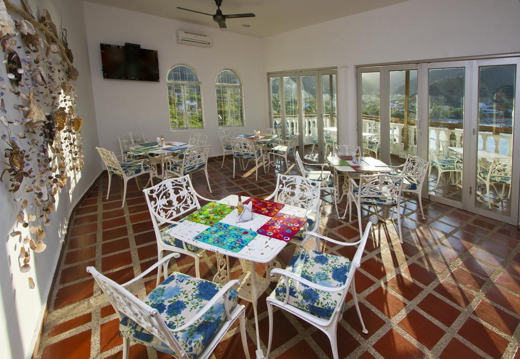 Hotel Bahia Taganga Exterior photo