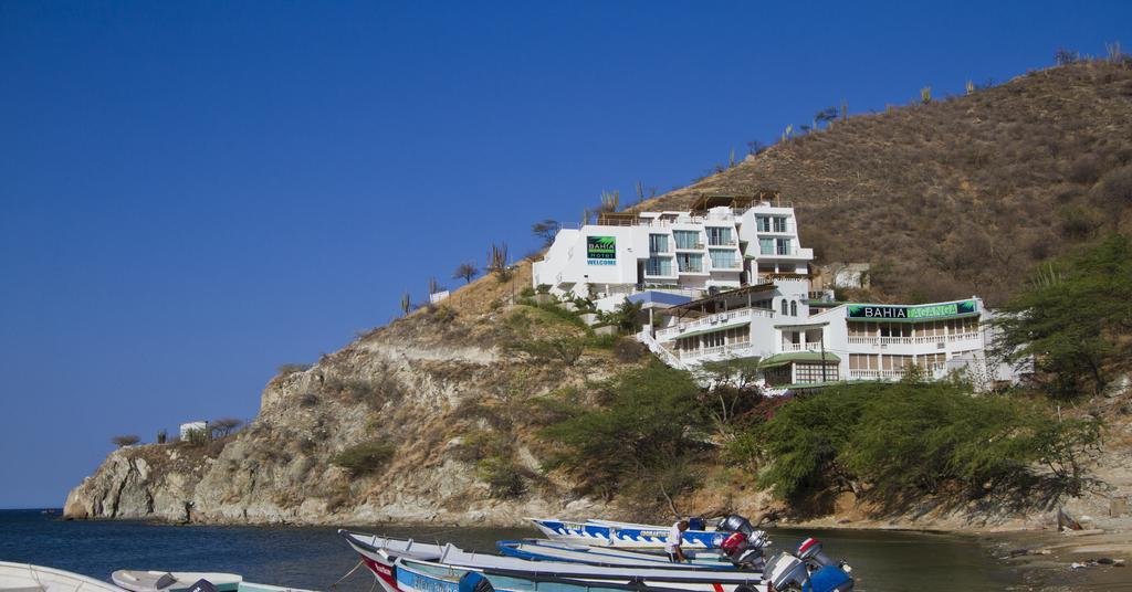 Hotel Bahia Taganga Exterior photo