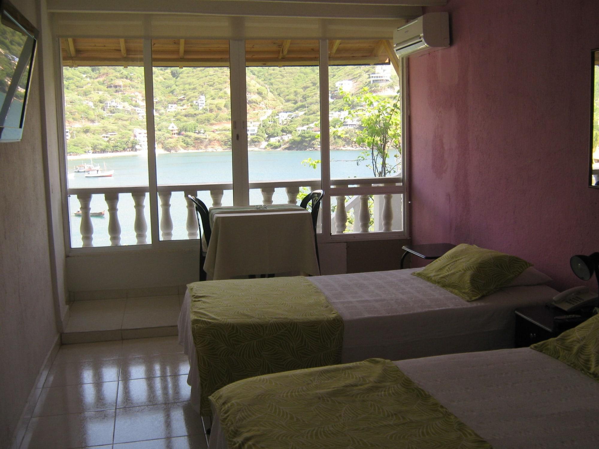 Hotel Bahia Taganga Exterior photo