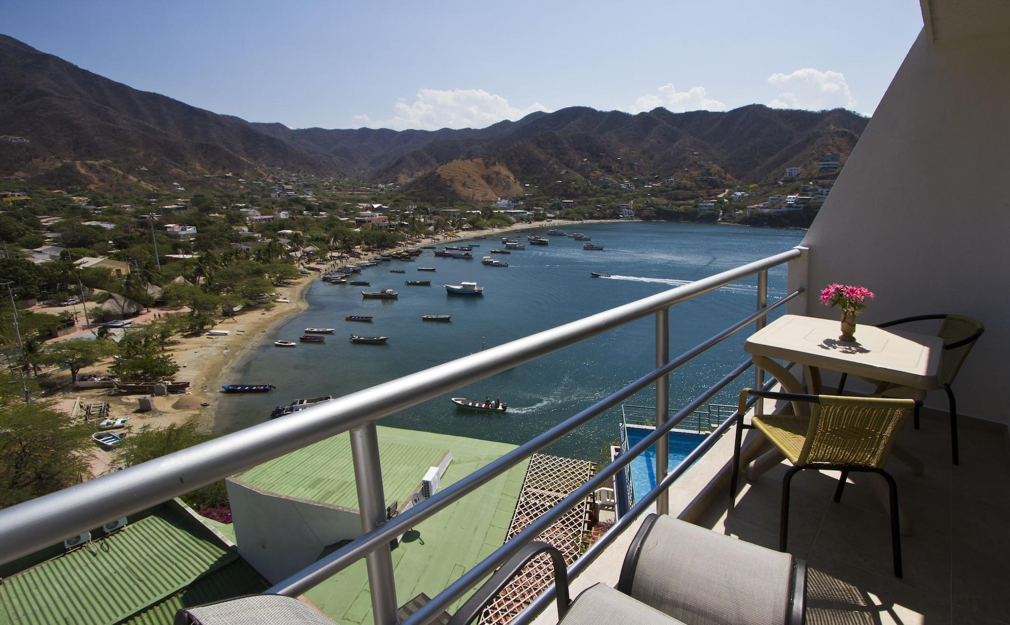 Hotel Bahia Taganga Exterior photo