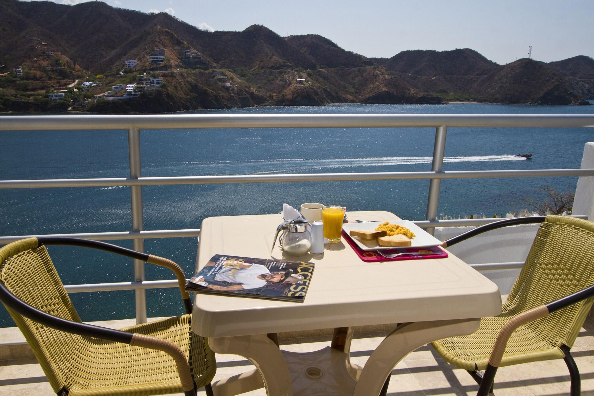 Hotel Bahia Taganga Exterior photo