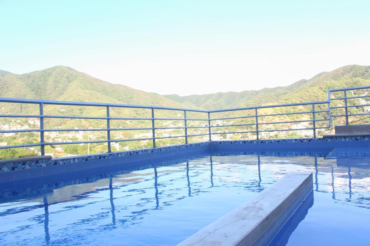 Hotel Bahia Taganga Exterior photo