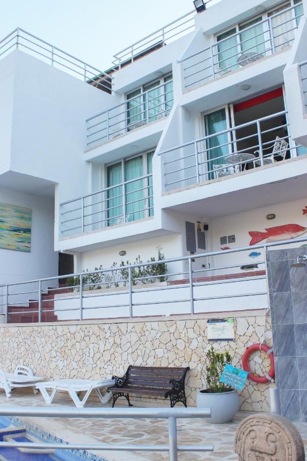 Hotel Bahia Taganga Exterior photo