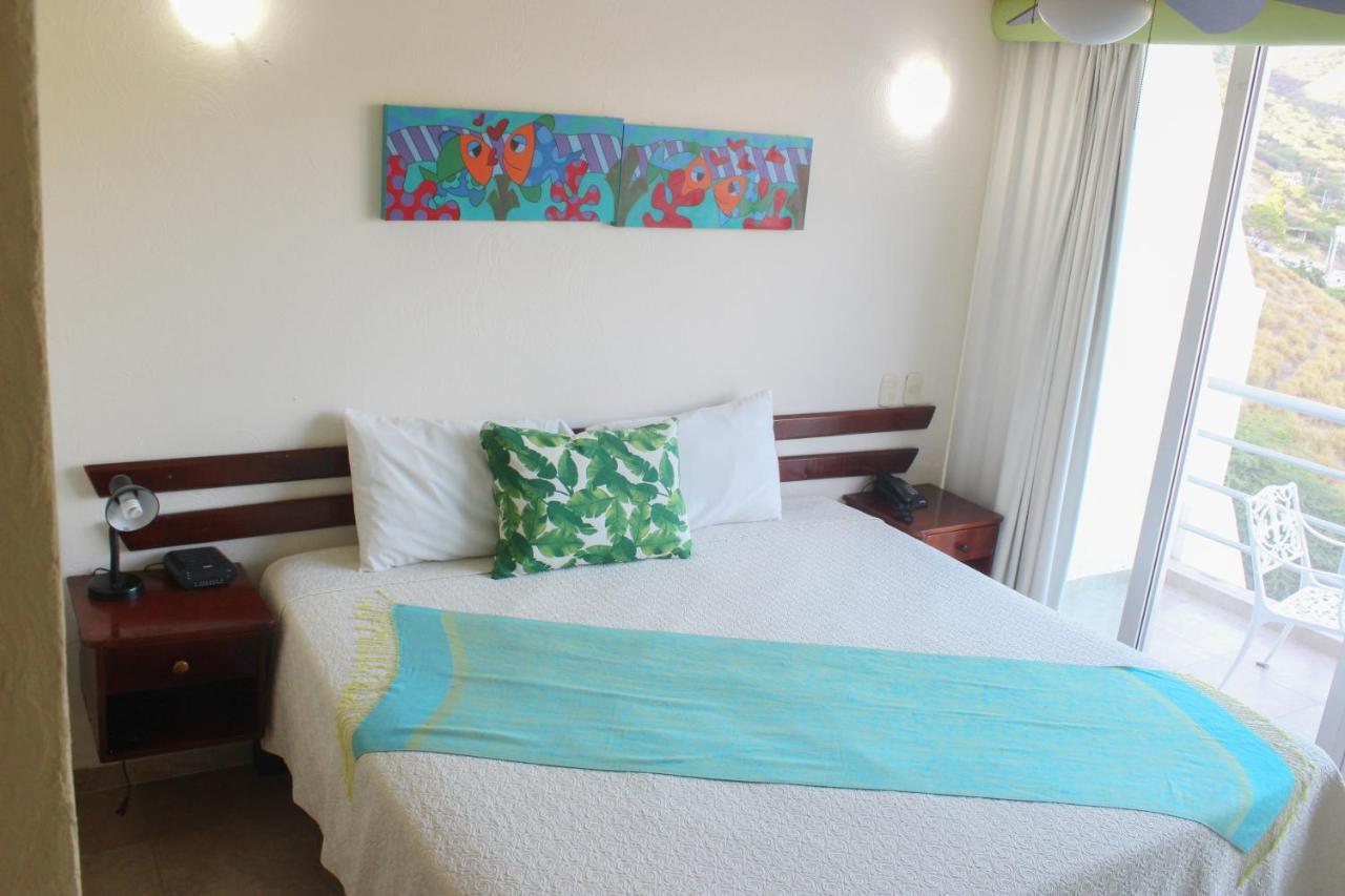 Hotel Bahia Taganga Exterior photo