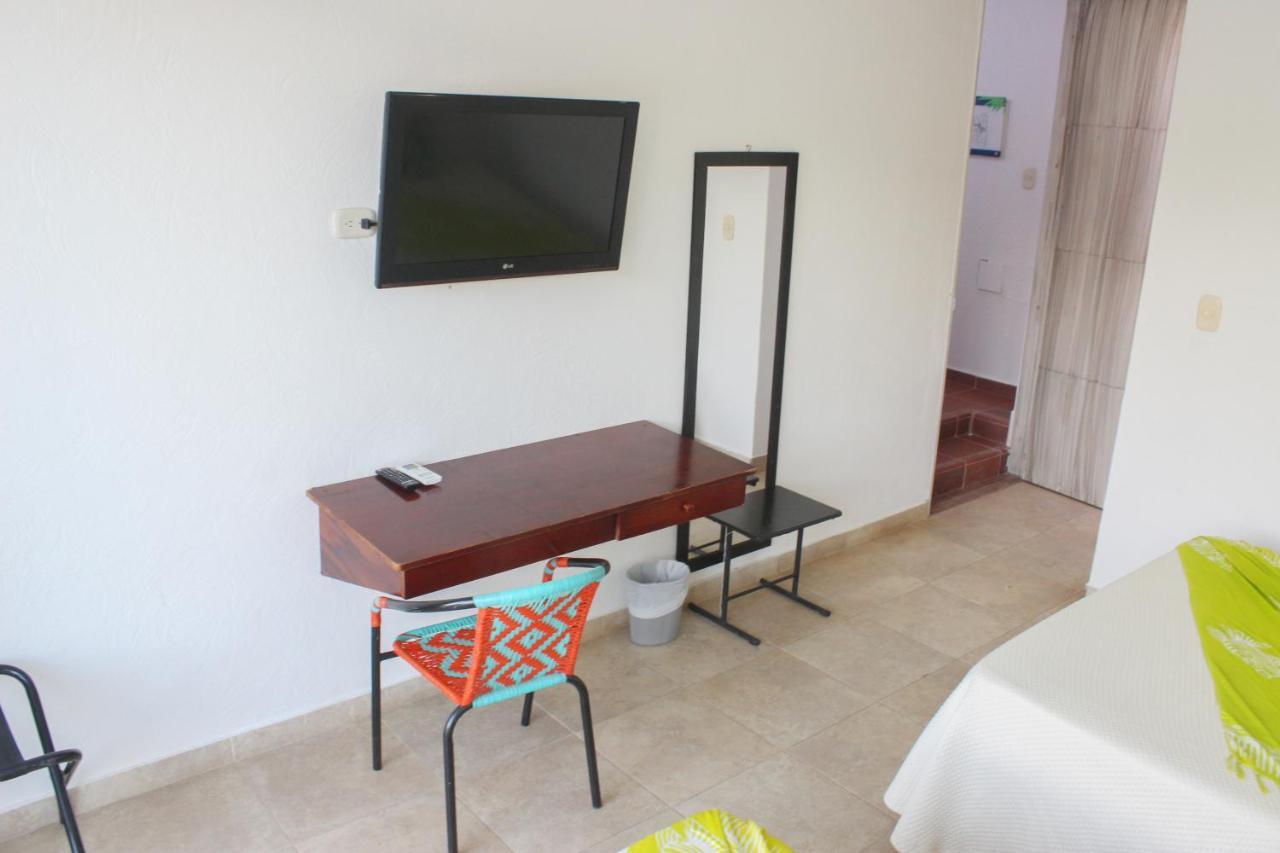Hotel Bahia Taganga Exterior photo