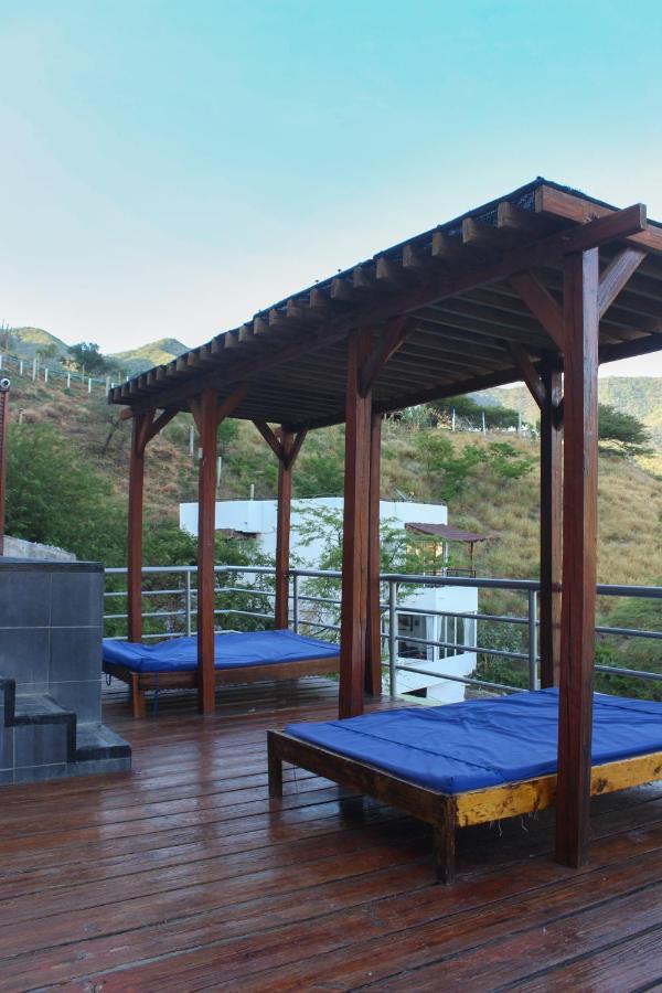 Hotel Bahia Taganga Exterior photo