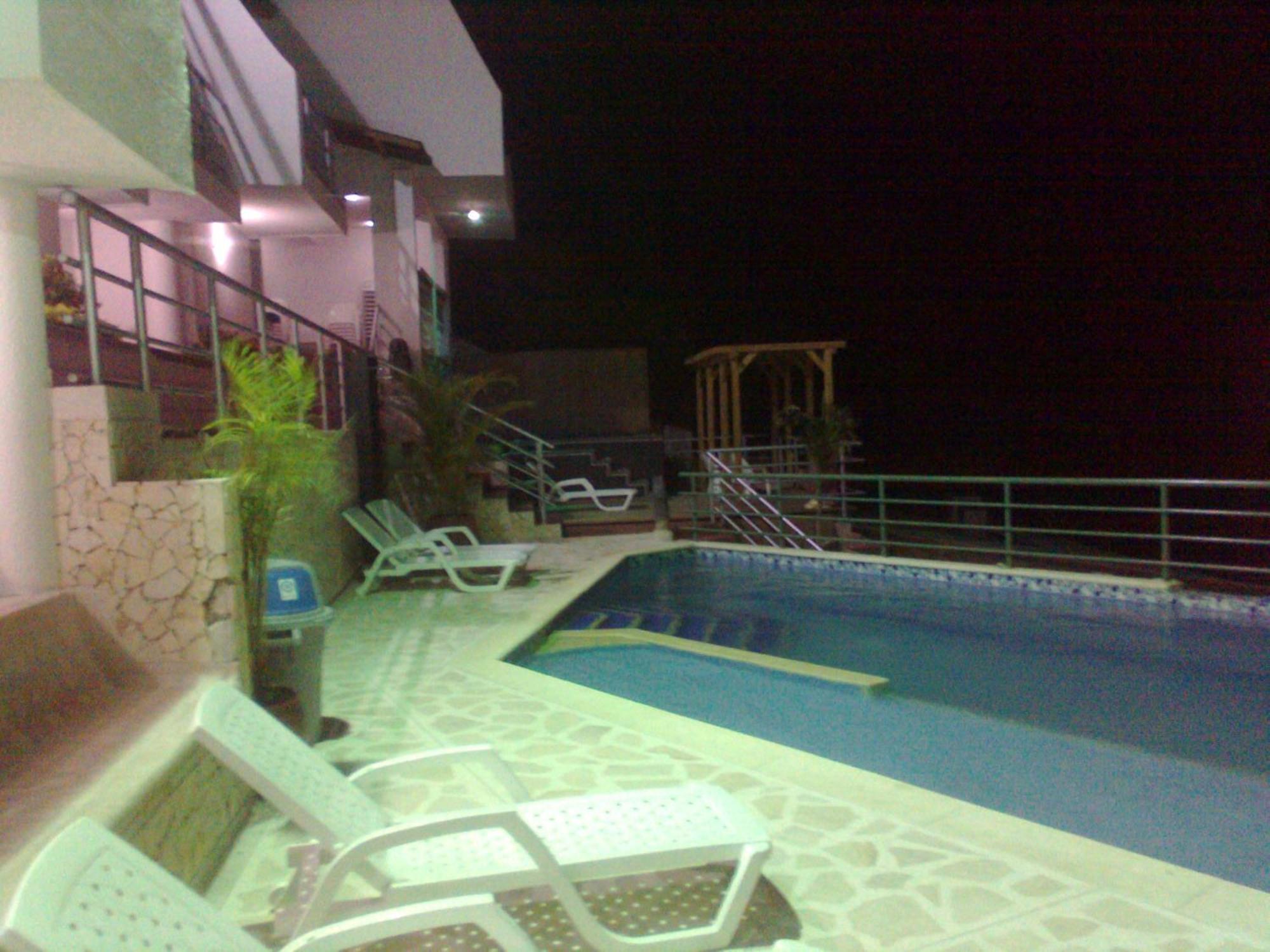 Hotel Bahia Taganga Exterior photo