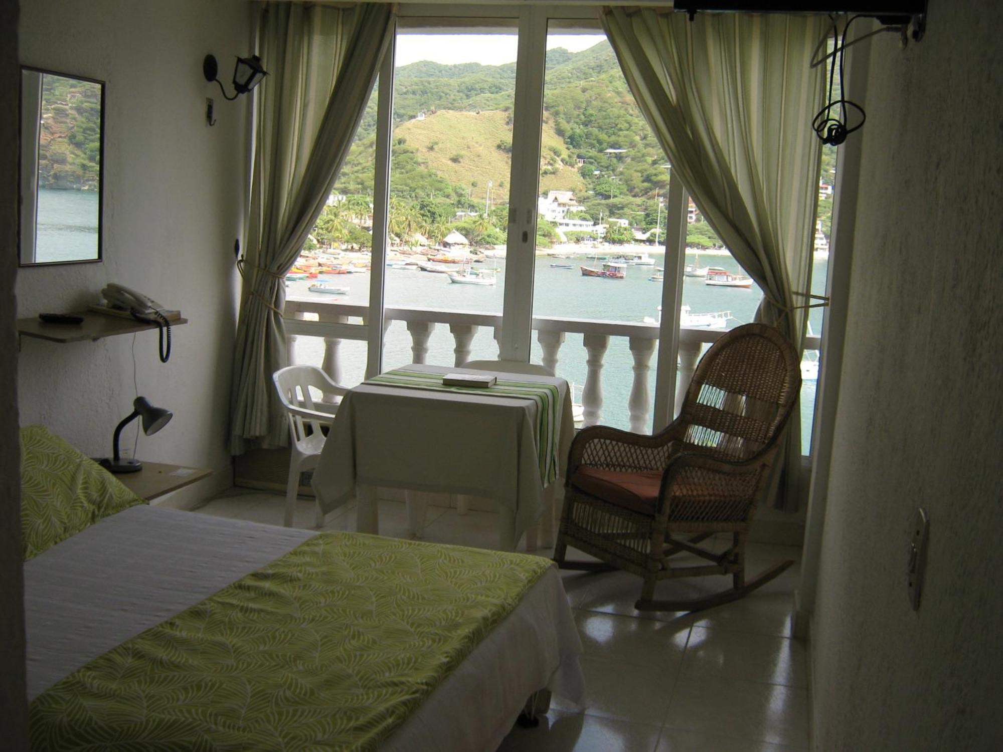 Hotel Bahia Taganga Exterior photo