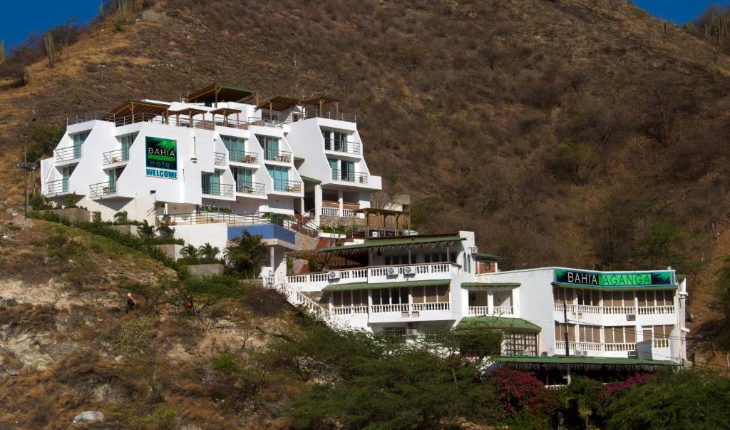 Hotel Bahia Taganga Exterior photo