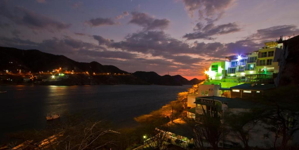 Hotel Bahia Taganga Exterior photo