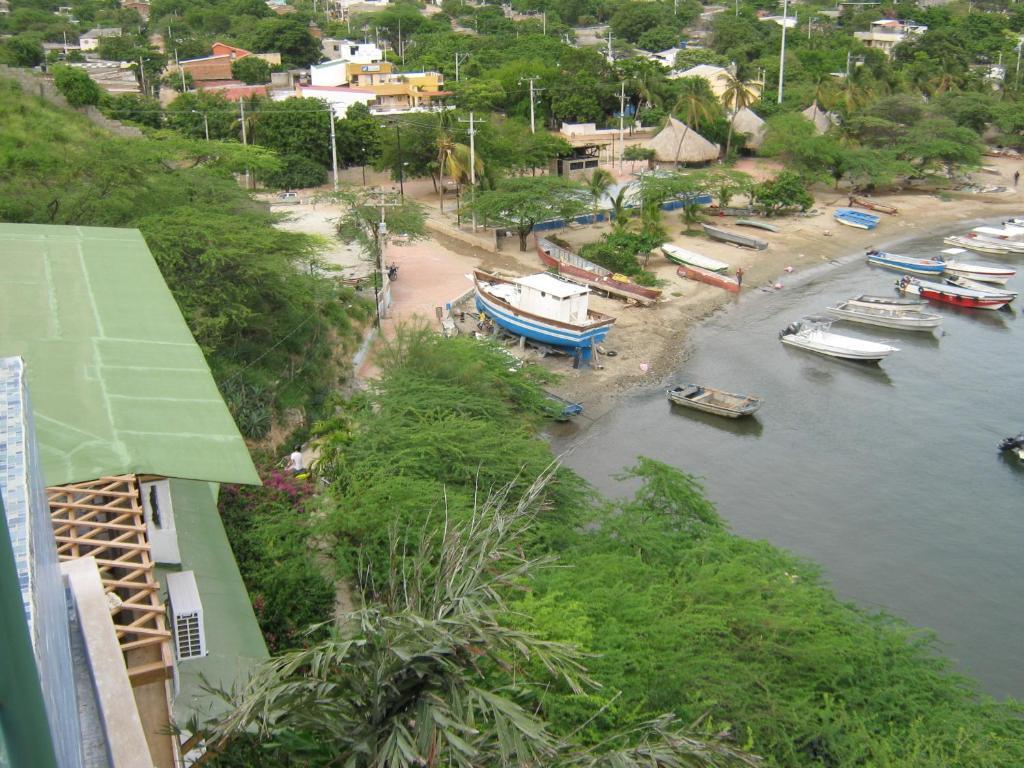 Hotel Bahia Taganga Exterior photo