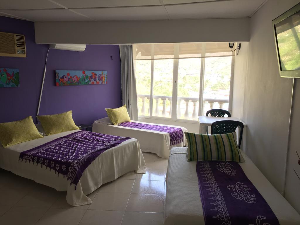 Hotel Bahia Taganga Exterior photo