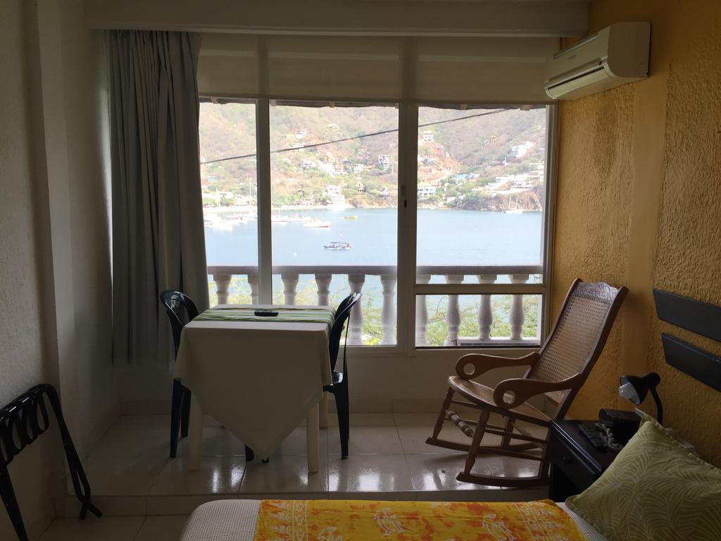 Hotel Bahia Taganga Exterior photo