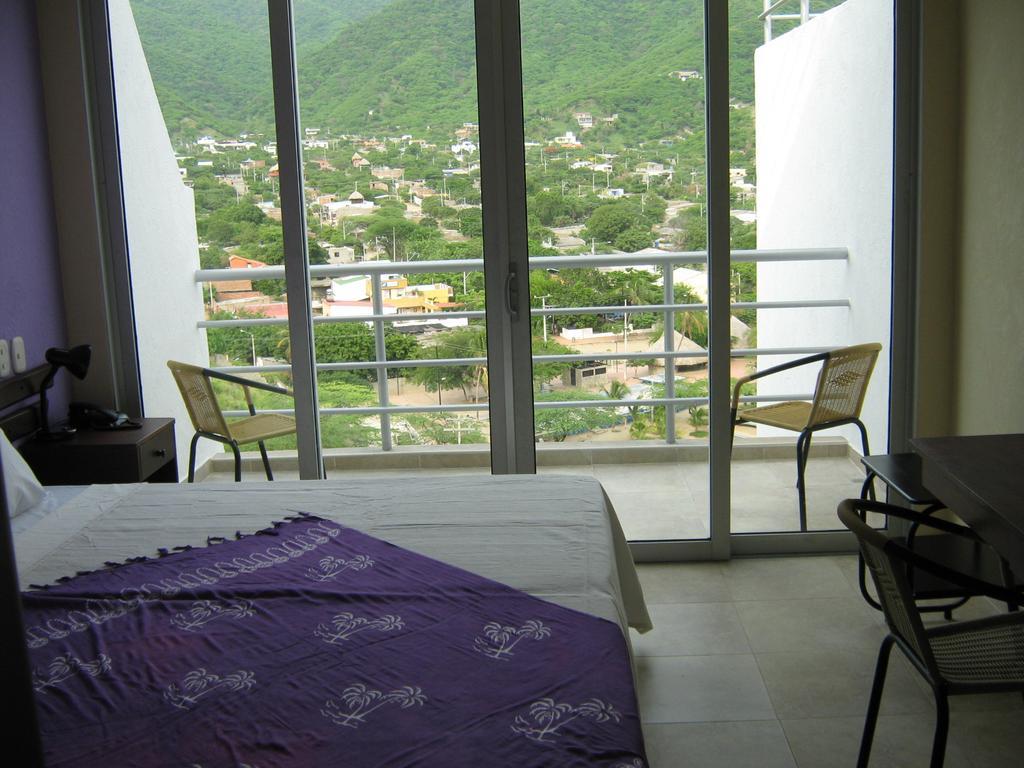 Hotel Bahia Taganga Exterior photo