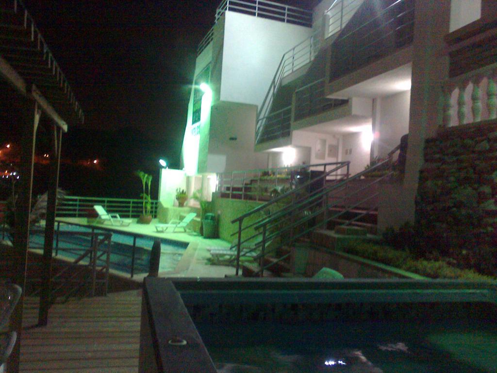 Hotel Bahia Taganga Exterior photo